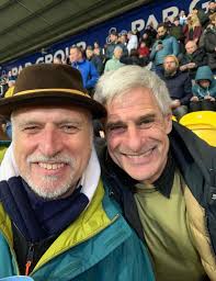 More cuttings from 1981-The Late Colin Riches who tragically died in a road  accident and'new kid