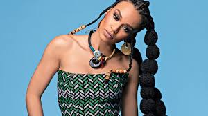 Pearl thusi (@pearl_thusi) on tiktok | 203.1k likes. South African Star Pearl Thusi Is Netflix S Queen Sono Essence