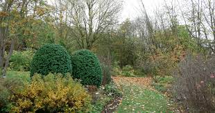 Der botanische garten in höxter. Botanischer Garten Landschaft Th Owl