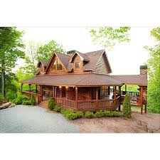 Endless View Lodge An Escape To Blue Ridge Cabin Cabin Homes Log Cabin Homes Log Homes