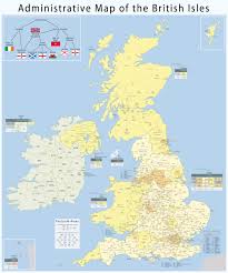 It shares land borders with wales to its west and scotland to its north. Landkarte England Administrative Bezirke Postal Codes Weltkarte Com Karten Und Stadtplane Der Welt