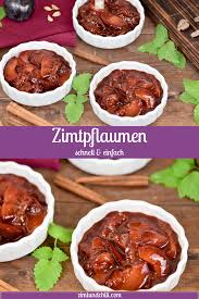 Zimtpflaumen Rezept Mit Rotwein Oder Traubensaft Zimt Chili Rezept Rezepte Lebensmittel Essen Herzhafte Speisen