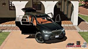 This 2021 bmw x7 m50i hails from north carolina where the local dealer hendrick bmw has a special project for us. Bmw X7 M50i Ls19 Kingmods