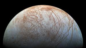 Le continent européen à la loupe. Space Photos Of The Week Europa Attempt No Landing There Wired