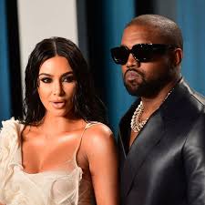 Donda west was an english professor at chicago state university, but died in 2007 at the age of 58 of cosmetic surgery complications. Kim Kardashian Appears At Kanye West S Donda Event In A Balenciaga Wedding Dress