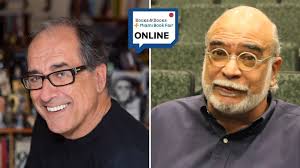 A Virtual Evening with Scott Eyman and Nat Chediak