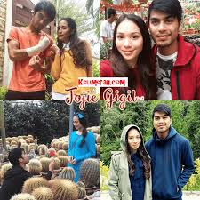 Segala komen adalah hak dan tanggungjawap anda sendiri. Drama Jojie Gigil Lakonan Elvina Mohamad Ben Amir Kelimerah