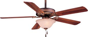 4.5 out of 5 stars. Minkaaire F558 Bcw Belcaro Walnut 5 Blade 52 Ceiling Fan Light Kit And Blades Included Lightingdirect Com