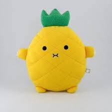 Riceananas The Pineapple Plush Toy Hardtofind Tropical Toys Noodoll Pineapple Cushions