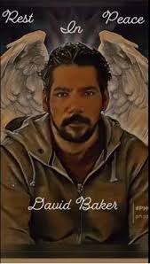 David Robert Baker, 41