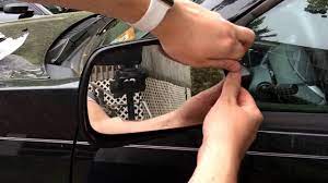 Shop the top 25 most popular 1 at the best prices! How To Jeep Grand Cherokee Sideview Mirror Replacement 2005 2010 Wk Youtube
