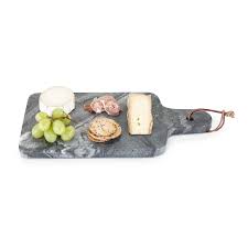 5 out of 5 stars. Warren Black Marble Cheese Board By Viski Elegant Gifts By Uss