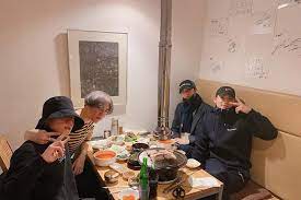 They are in a group called '97line' that consists of bts's jungkook, got7's bambam and yugyeom, . Mingyu Shares Photos Of Fun Hangout With Jungkook Yugyeom And Cha Eun Woo Soompi