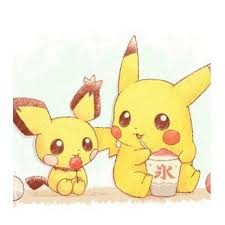 ԅaɕɧɛɩ On Instagram Spacer Pokemon Pokemon Pocketmonsters Pikachu Pichu Electricpokemon Cute Pikachu Pikachu Pikachu Raichu
