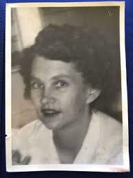 Elizabeth Claudia “Betty” Bronson Fillmore (1925-1963)