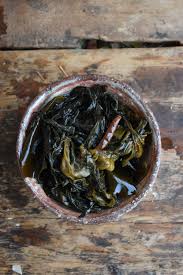 Seaweed-Infused Vinegar | The Splendid Table