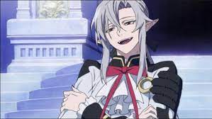 So uh.let's see, first edit and this took one hour to do! Ferid Bathory Past Theory Spoiler Free Owari No Seraph Amino Amino