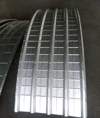 Kolam air atau atap bertanaman melindungi. Atap Lengkung Dan Atap Zincalume U 650 Cv Bangun Tujuh Cahaya