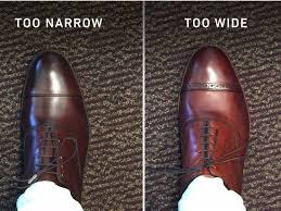 First try lacing your shoes with a runner's loop (learn how in our article, how to lace running shoes). How To Know Your Dress Shoes Don T Fit