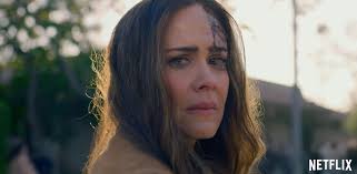 Bird box (drama / thriller film). Sarah Paulson Will Never Reveal What Her Bird Box Character Saw Bloody Disgusting