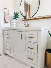 Best Bathroom Vanity Options Uniquely Taylor Made In 2021 Bathroom Vanity Redo Bathroom Vanity Decor Best Bathroom Vanities