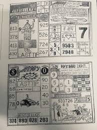 Last Paper 3 Thai Lottery Sure Number In 2019 Winning