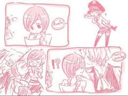 Sabo X Koala Drawings Koala Anime Boy