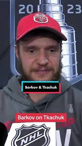 Panthers captain Alex Barkov