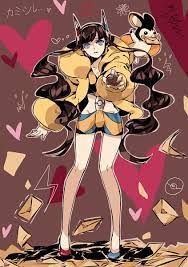 Kamitsure Pokemon Zerochan Anime Image Board Zerochan has 61,165 pokemon anime images, wallpapers, hd wallpapers, android/iphone wallpapers, fanart, cosplay pictures, screenshots, facebook covers, and many more in its gallery. kamitsure pokemon zerochan anime