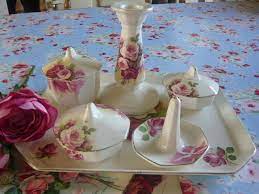 We did not find results for: Roses Vintage Dressing Table Set