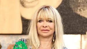 it was a mad time with ronnie. it's amazing i survived the marriage'