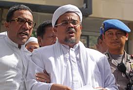 Faktanya, rizieq sudah pernah diadili dan dipenjara. Saudi Arabia Negotiating With Indonesia On Rizieq Shihab Envoy Says World The Jakarta Post