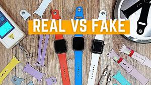 Off brand apple watch band. I Spent 20 On 6 Fake Apple Watch Bands What S The Difference Youtube
