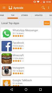 Aptoide is the largest independent android appstore and allows one to setup and manage your own android market. Aptoide Apk For Android Approm Org Mod Free Full Download Unlimited Money Gold Unlocked All Cheats Hack Latest Version