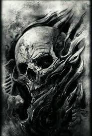 Pin De Stefan Zauner En Skulls And Reapers Ilustraciones Del Craneo Diseno De Tatuaje De Calavera Craneos Y Calaveras