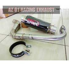 Knalpot standar beat karbu/ scoopy karbu full set: Knalpot Racing Proliner Beat Karbu Beat Fi Scoopy Beat Streets Knalpot Proliner All Type Metic Shopee Indonesia