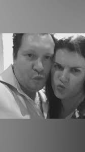 17th year Anniversary of day I met Sharon xox