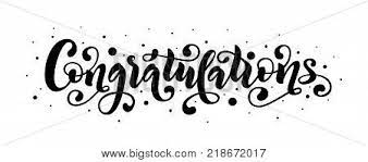 See more ideas about lettering, hand lettering, words. Congratulations Hand Vector Photo Free Trial Bigstock