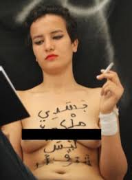 L'ex-Femen Amina Sboui jugée pour “dénonciation mensongère” après ...