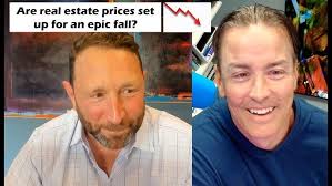 Are real estate prices set for an epic fall?