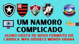 The 2020 campeonato carioca de futebol was the 117th edition of the top division of football in the state of rio de janeiro.the competition was organized by ferj.it began on 22 december 2019 and ended on 15 july 2020. Campeonato Carioca 2021 Muda Globo Gosta Mas Oferece Menos Dinheiro A Fla Flu Botafogo E Vasco Youtube