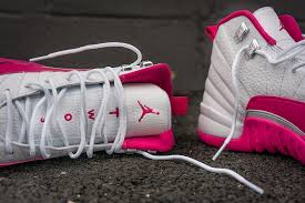 See more ideas about valentines, valentine crafts, valentines day food. Air Jordan 12 Gs Dynamic Pink Valentine S Day Kicksonfire Com