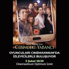 .kadar yeni tarihli bir film olduğundan cebimdeki yabancı, aynı filmi türk oyuncularla izliyormuş hissi uyandırıyor. Cinemaximum Cebimdeki Yabanci Filminin Oyunculari Facebook