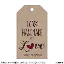 These gift ideas make way for creative experiences for you both to have together. Network Heart 100 Quote Craft Articles Handmade Gift Tags Zazzle Com In 2021 Personalised Gifts Handmade Gift Tags Diy Craft Quotes