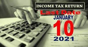 This table provides an overview of cit return and payment due dates only. Income Tax Return Due Date For Furnishing Itr For The A Y 2020 21 Extended Upto 10th January 2021 Central Government Staff Rules Circulars And Orders Govt Staff