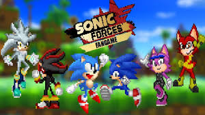 Durante muchos años flash ha sido la plataforma líder para el desarrollo de juegos 2d para internet, como todos bien saben flash dejará de tener soporte para los navegadores y ahí es donde entra en juego html5. Sonic Fan Game Forces 2d Update 7 Erizoazul Free Download Borrow And Streaming Internet Archive