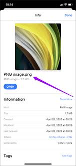 كيفية تحويل صور heic إلى png على iphone بالطريقة السهلة أحلى هاوم