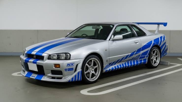 Sportowe coupe