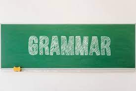  Grammar 