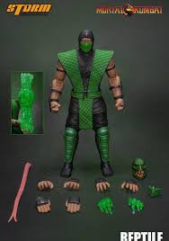 The site has a rich download section and forums too. Storm Collectibles 1 12 Scale Mortal Kombat Reptile Hobbies Toys Toys Games On Carousell